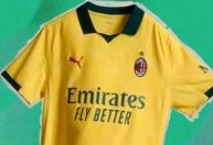 Milan homenageia Brasil com camisa verde e amarela; veja