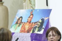 Ex-marido de Preta Gil comparece à missa de 7º dia da cantora