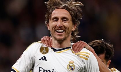 Xabi Alonso e Courtois exaltam Modric após despedida amarga no Mundial