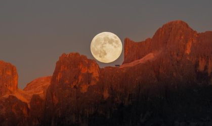 O que é a Lua de Neve, que ocorrerá no dia 1º de fevereiro