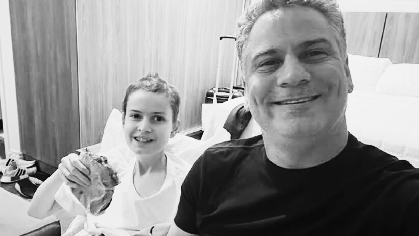 Morre filho de goleiro campeão com Santos e Roma, Júlio Sérgio