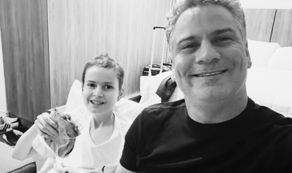 Morre filho de goleiro campeão com Santos e Roma, Júlio Sérgio