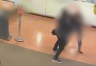 Vídeo: mulher em situação de rua é esfaqueada no Aeroporto de Brasília