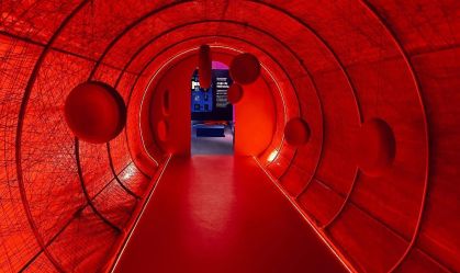 Museu Catavento, em SP, recebe exposição sobre interior do corpo humano