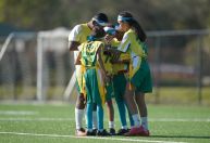 Brasileiros participam do NFL Flag Championships em torneio com oito países