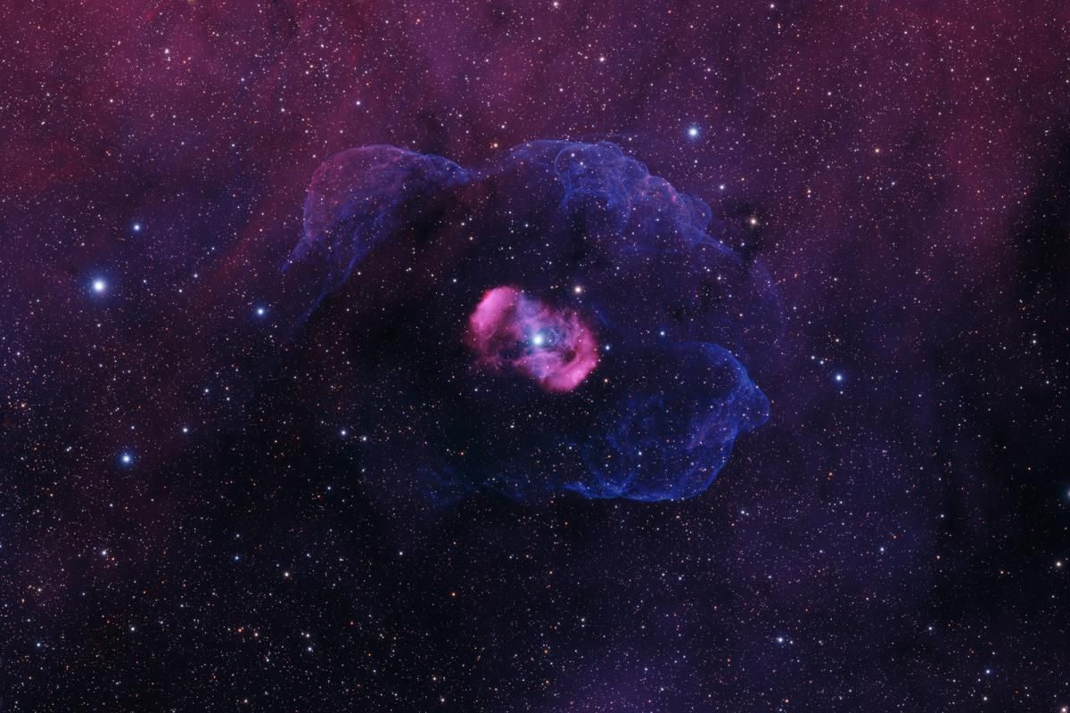 Veja 21 fotos finalistas do prêmio de melhor fotógrafo astronômico
