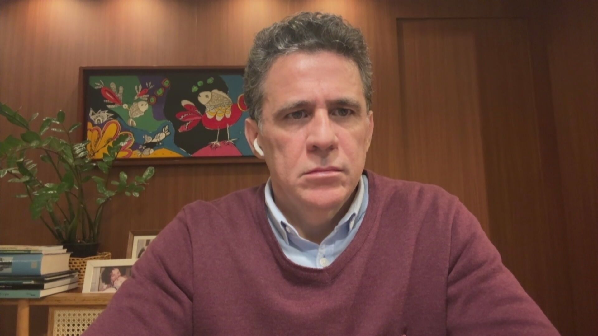 Cristiano Noronha, vice-presidente da Arko Advice