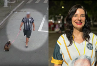Namorado de vereadora é preso após ser reconhecido por câmera em SP