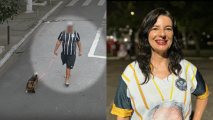 Namorado de vereadora é preso após ser reconhecido por câmera em SP