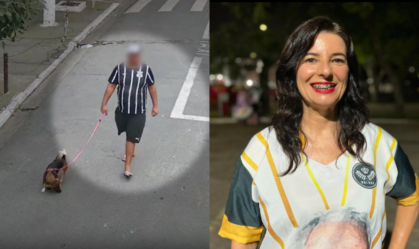 Namorado de vereadora é preso após ser reconhecido por câmera em SP