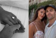 Ator de "The Vampire Diaries" pede namorada brasileira em casamento