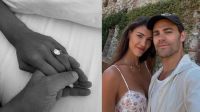 Ator de "The Vampire Diaries" pede namorada brasileira em casamento
