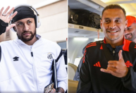 Santos e Internacional se enfrentam na Vila Belmiro pelo Brasileirão