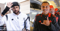 Neymar joga? Veja as escalações de Santos x Internacional pelo Brasileirão