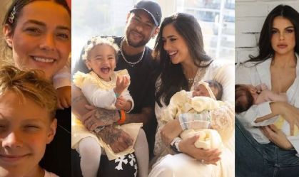 Neymar é pai de 4 filhos com 3 mulheres diferentes; conheça
