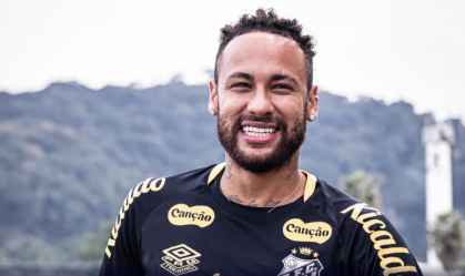 Com Neymar, Santos encara o Desportiva pela Vitória Cup antes do Brasileiro