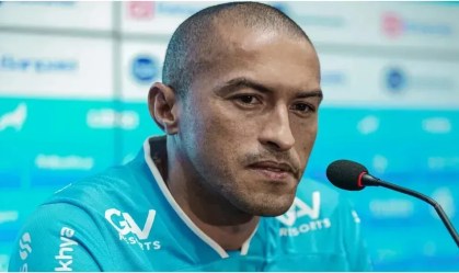 Nino Paraíba é liberado e pode voltar ao futebol após suspensão de 720 dias