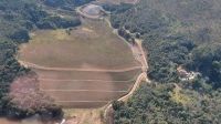 Barragem em Brumadinho (MG) tem nível de emergência elevado