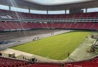 Grama da Copa do Mundo de 2026 entra na mira de estádios brasileiros