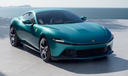 Ferrari Amalfi chega com V8 mais potente para substituir Roma; conheça