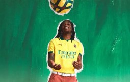 Milan homenageia o Brasil