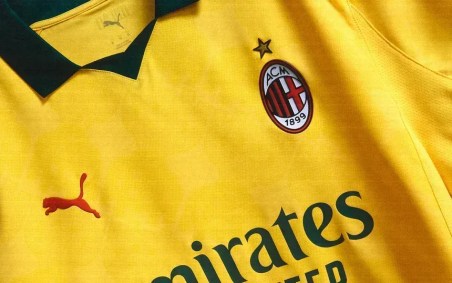 Milan homenageia o Brasil