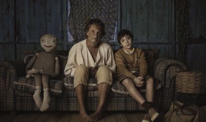 "O Filho de Mil Homens", com Rodrigo Santoro, ganha 1º trailer