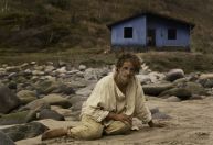Rodrigo Santoro aparece caracterizado em fotos de "O Filho de Mil Homens"