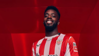 Iñaki Williams será o primeiro capitão negro do Athletic Bilbao