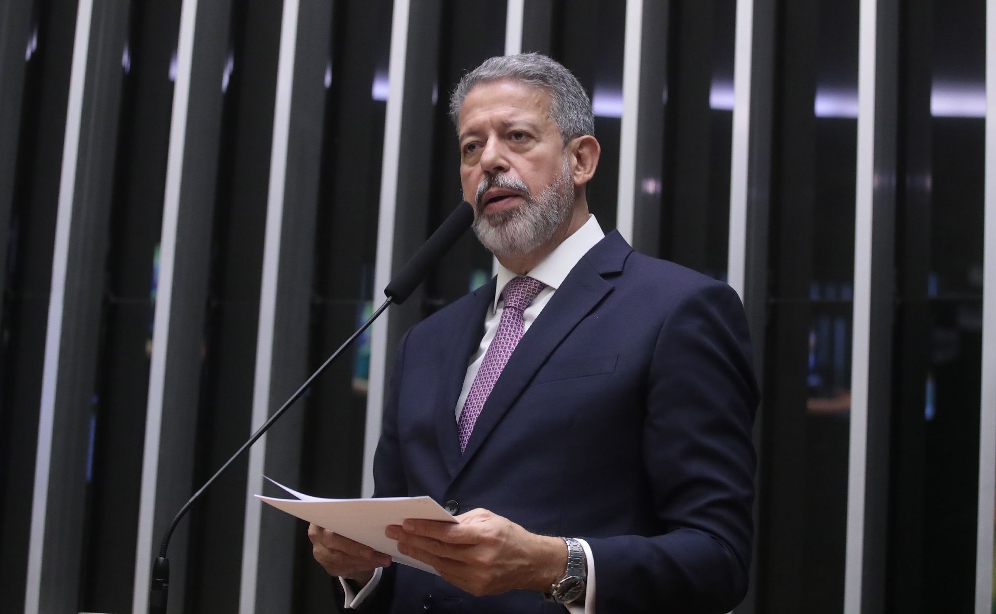 O deputado federal Arthur Lira