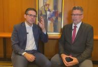 Hugo à CNN: Congresso discordar do IOF não é rompimento com governo