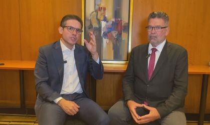 Hugo à CNN: Congresso discordar do IOF não é rompimento com governo