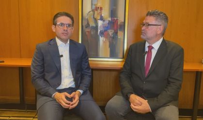 À CNN, Hugo comemora decisão do STF:  "Não há vencedores nem vencidos"