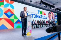 MEC lança programa "Toda Matemática" na premiação da OBMEP