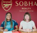 Arsenal quebra recorde com a contratação mais cara do futebol feminino