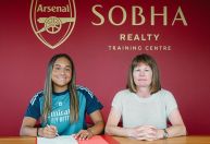 Arsenal quebra recorde com a contratação mais cara do futebol feminino