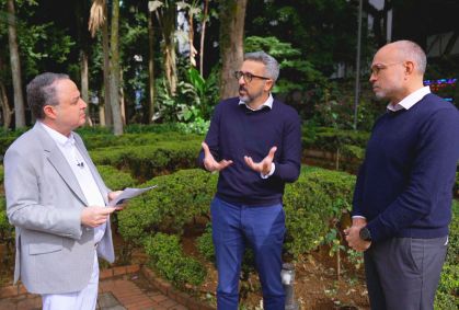 Dr. Kalil: Drogas na adolescência é fator de risco para esquizofrenia