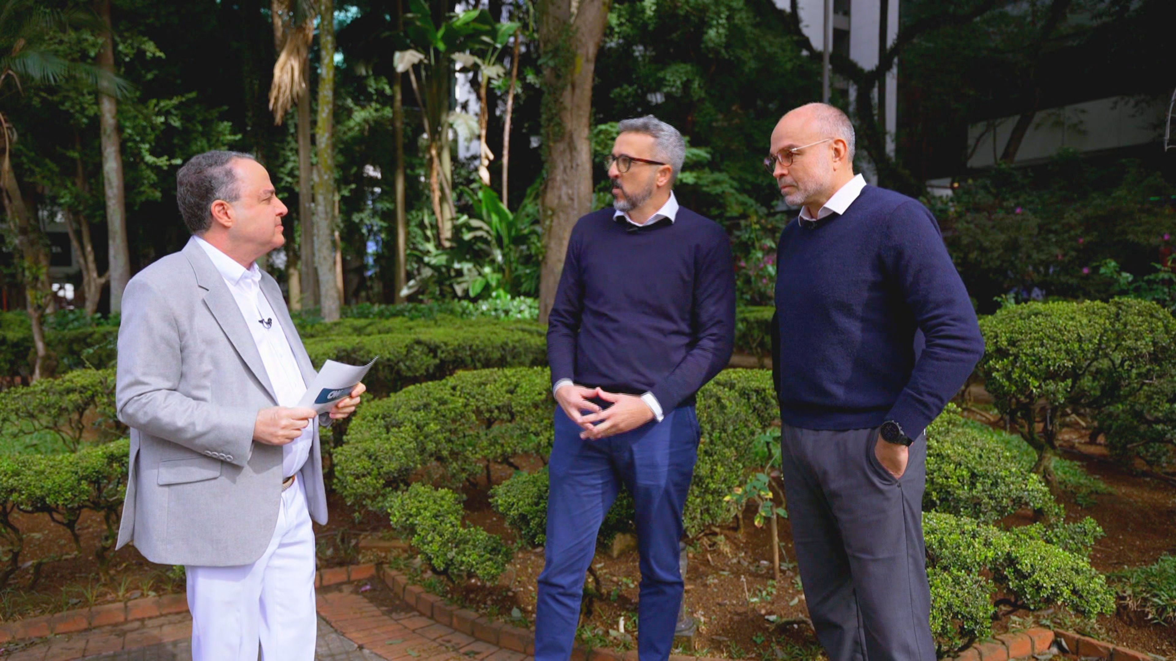 Os psiquiatras Rodrigo Bressan e José Gallucci Neto comentam o preconceito acerca da esquizofrenia