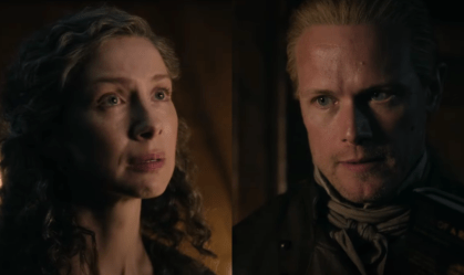 8ª e última temporada de "Outlander" ganha teaser e previsão de estreia