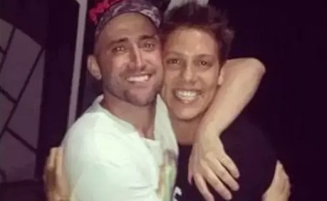 Fábio Porchat e Paulo Gustavo