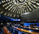 Senado aprova em 1° turno PEC sobre dívidas municipais e precatórios