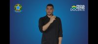Edital em Libras do "Enem dos Professores" está disponível no YouTube