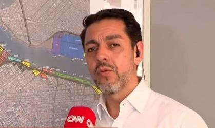 Maior concorrência no Tecon 10 é melhor para o Porto de Santos, diz Pomini