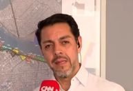 Tarifas de Trump prejudicam exportações, diz presidente do Porto de Santos