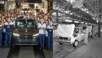 Do 147 ao Fastback, fábrica de Betim completa 18 mi de carros produzidos