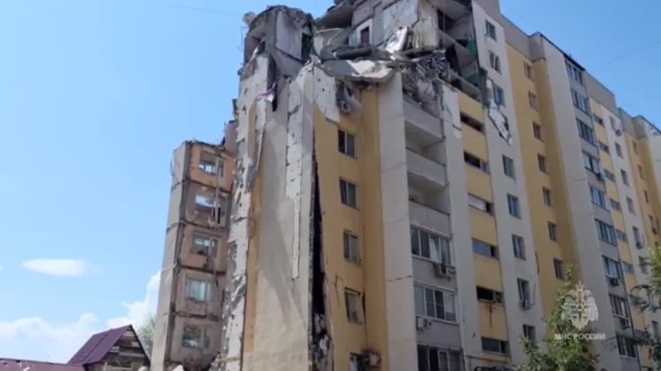Explosão em prédio na Rússia deixa ao menos três mortos