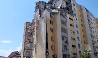 Explosão em prédio na Rússia deixa ao menos três mortos