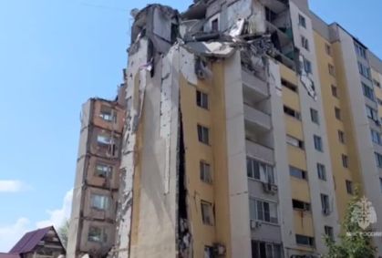 Explosão em prédio na Rússia deixa ao menos três mortos