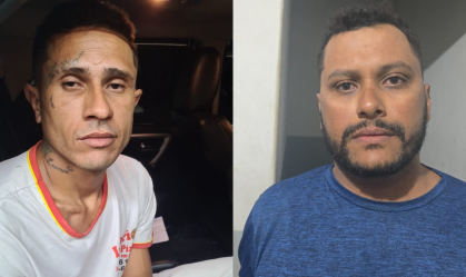 Dois integrantes do PCC são presos no Triângulo Mineiro