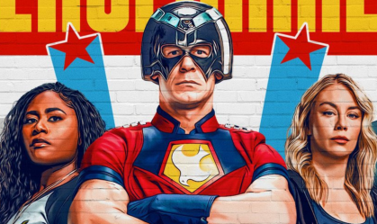 "Pacificador": 2ª temporada de série da DC ganha pôster inédito